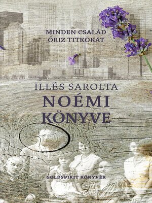 cover image of Noémi könyve
